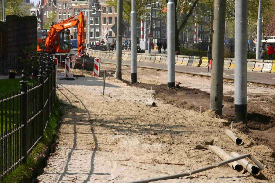 Út, közmű, mélyépítés